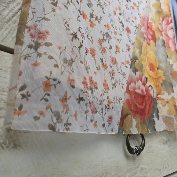 Desigual Multicolor Floral Midi Skirt - Picture 9 of 9